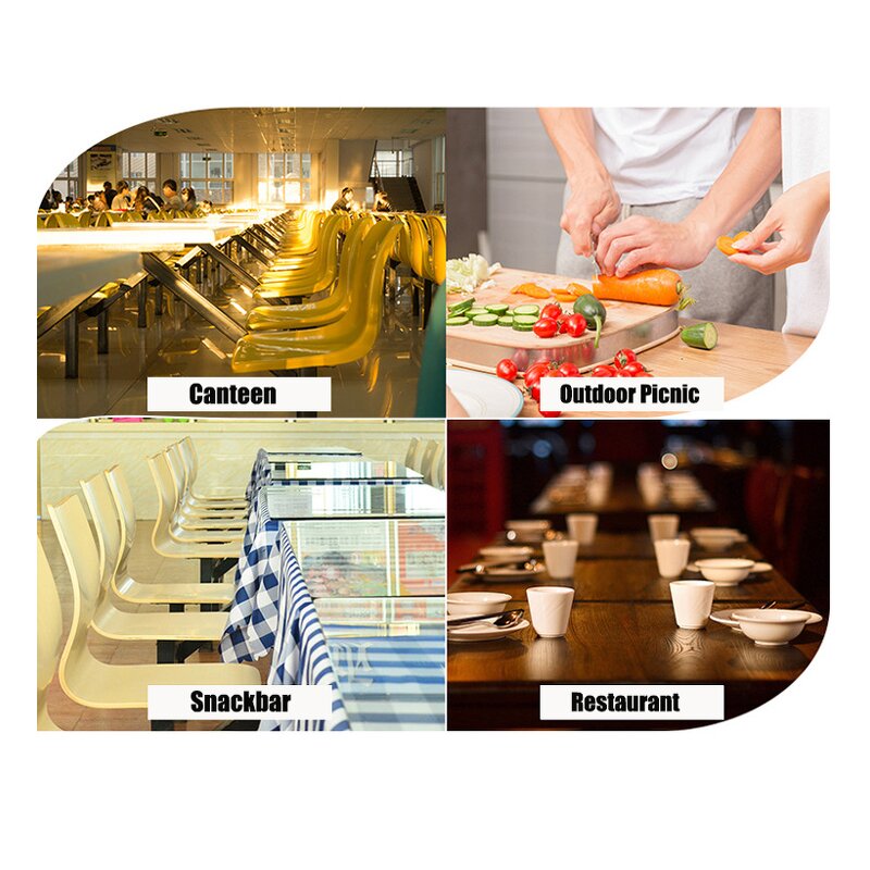 Gastronorm Container Manufacturer - Stainless Steel Buffet Food Service Pan