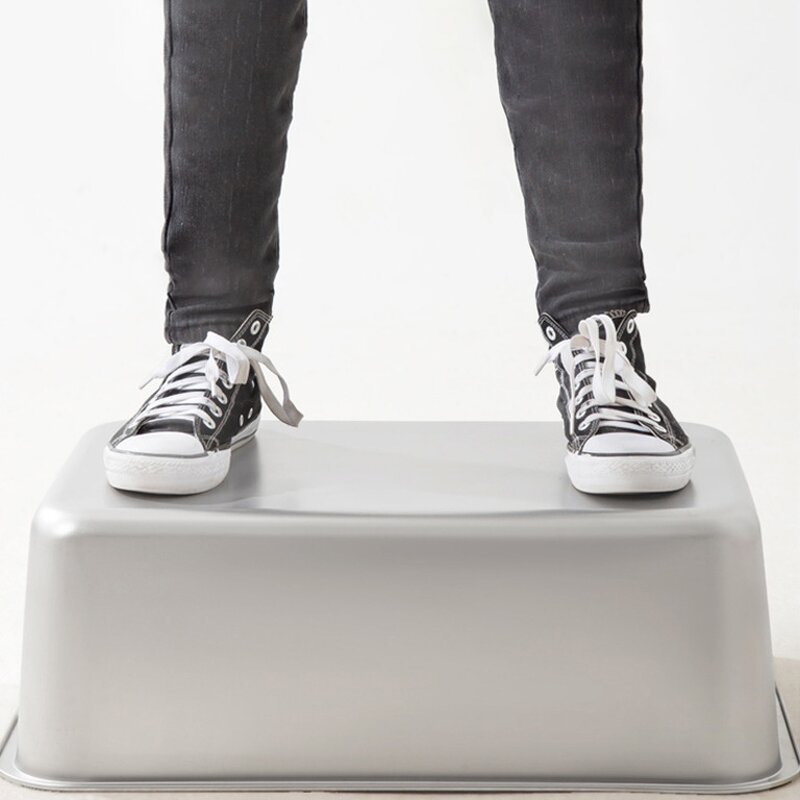 Cat Litter Box Manufacturer - Large Stainless Steel Easy Clean Litter Box