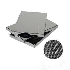 Ceiling Panel Manufacturer - Custom Size Stainless Steel Honeycomb Panel
