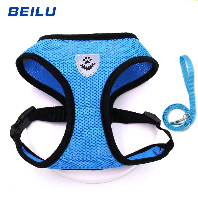 Pet Harness Manufacturer - Adjustable Comfortable Cat Dog Chest Harness