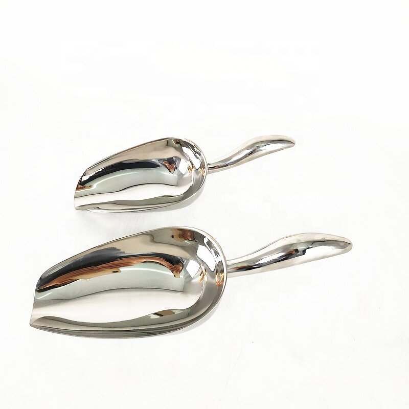 Stainless Steel Scoop Manufacturer - Promotion 12oz Flour Ice Cream Scoop