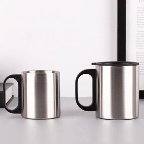 Stainless Steel Tumbler Manufacturer - Double Wall Vacuum Insulated Cup