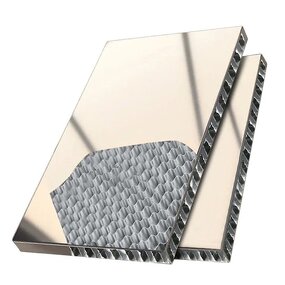 Metal Honeycomb Panel Manufacturer - Fireproof Decorative Wall Ceiling Panel