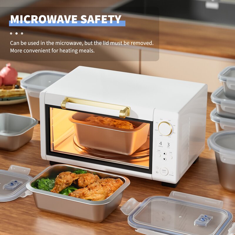 Stainless Steel Bento Box Manufacturer - Eco-Friendly Reusable Container