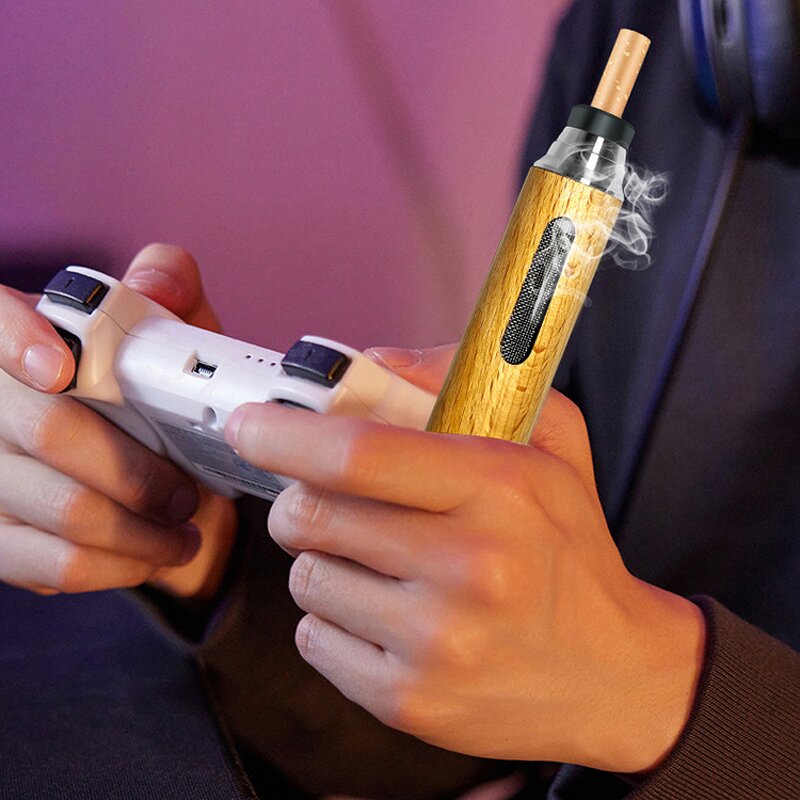 Car Ashtray Manufacturer - Custom Smoking Ash Tray with Cigarette Holder