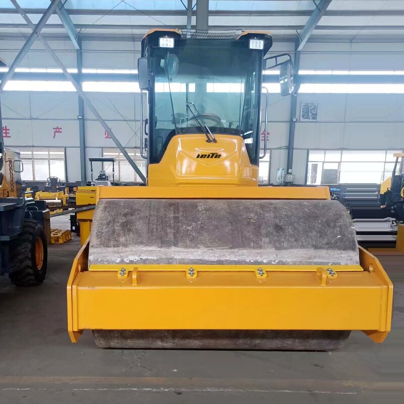 Road Roller Factory - 3-16 Ton Vibratory Asphalt Roller