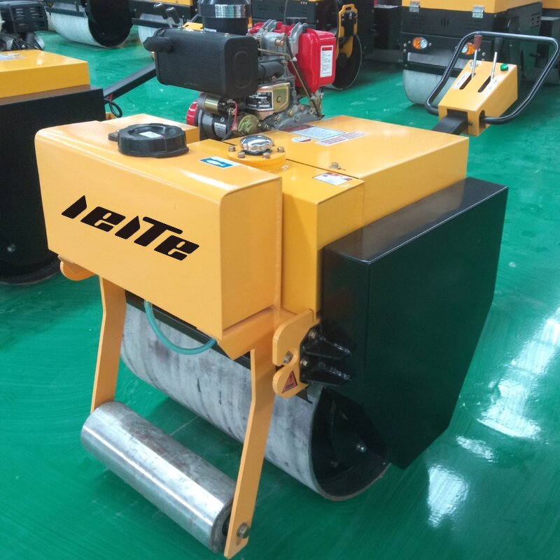 Road Roller Factory - 3-16 Ton Vibratory Asphalt Roller