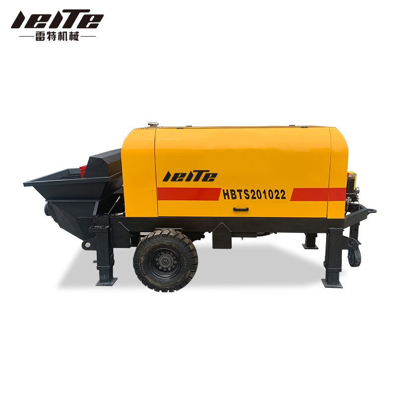 Concrete Pump Manufacturer - Custom Secondary Column Mini Pump