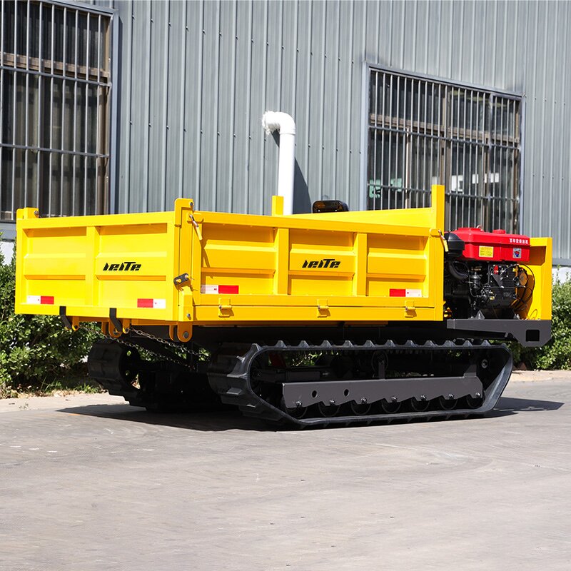 Crawler Dumper Manufacturer - Scissor Lift 500-2000 kg Transporter