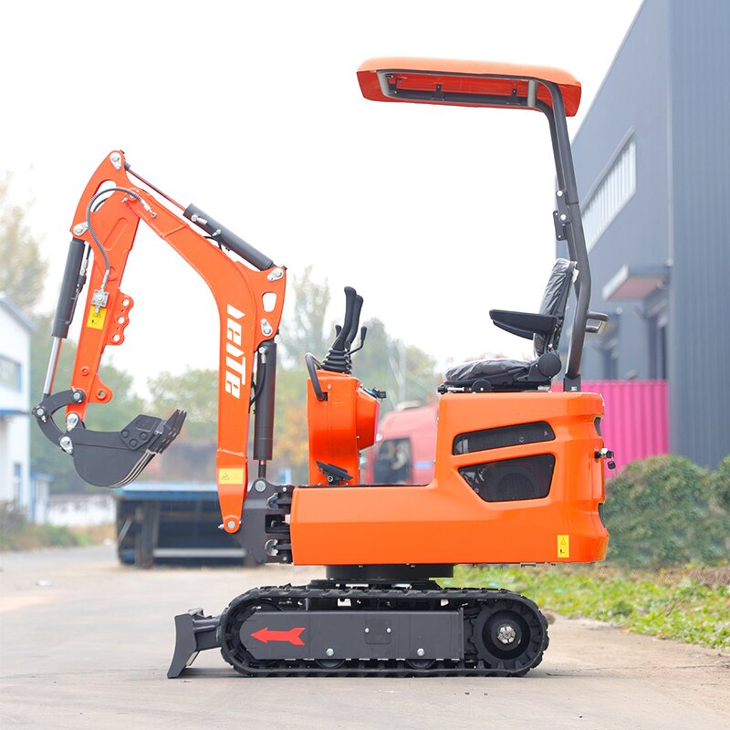 Mini Excavator Manufacturer - 1 to 3 Ton Farm Use CE EPA