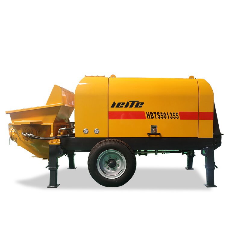 Grout Pump Machine Factory - Cement Mortar Injection for Grouting