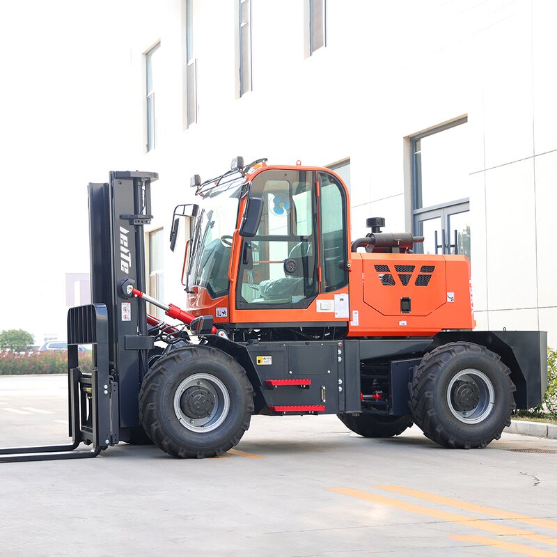 Custom Forklift Manufacturer - 3.5 Ton Hydraulic with CE