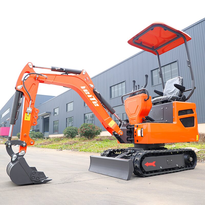 Mini Excavator Manufacturer - 1 to 3 Ton Farm Use CE EPA