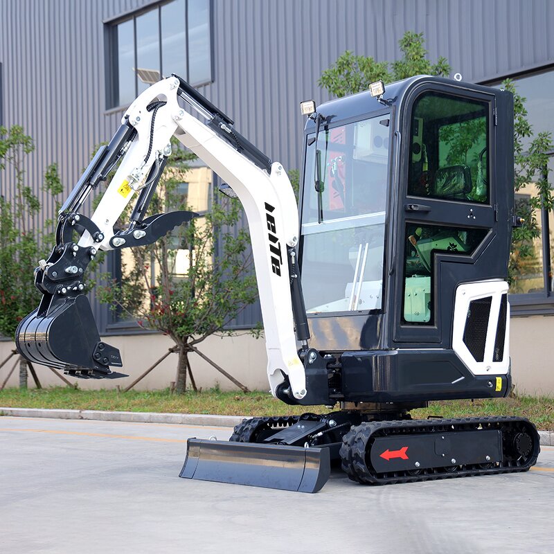 Mini Excavator Manufacturer - 1.6 Ton 15HP CE Euro 5 EPA