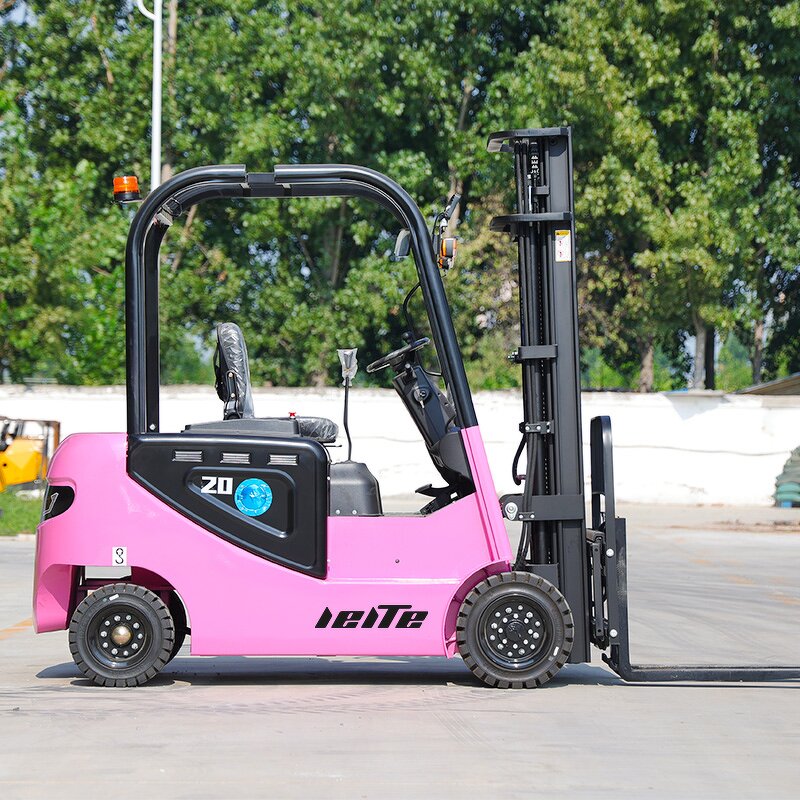 Forklift Manufacturer - 2-4 Ton Telescopic Boom Customized