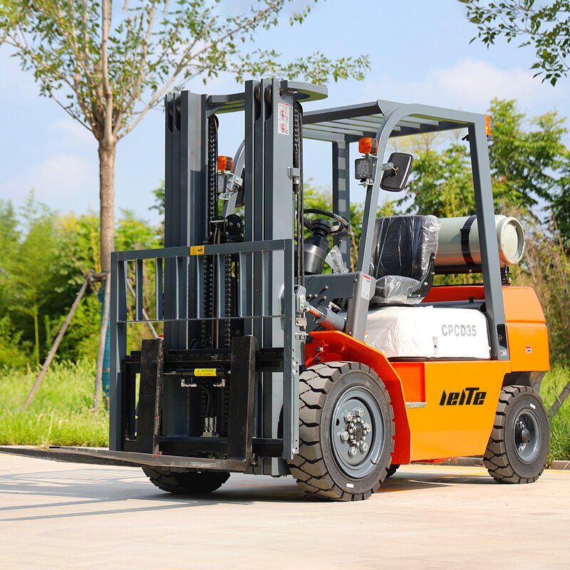 Forklift Factory - New Design Hydraulic Stacker Portable