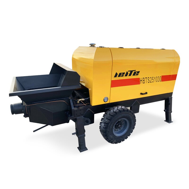 Grout Pump Machine Factory - Cement Mortar Injection for Grouting