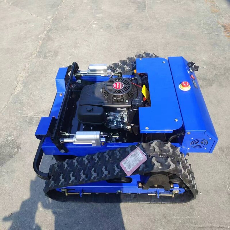 Robot Lawn Mower Manufacturer - Remote Control Commercial Automatic