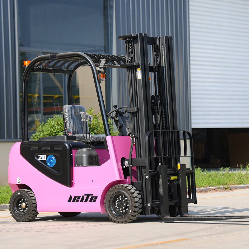 Forklift Manufacturer - 2-4 Ton Telescopic Boom Customized