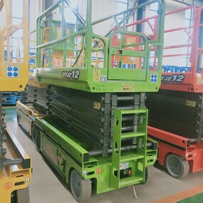 Self-propelled Lift Table Manufacturer - Mobile Aerial Work Platform