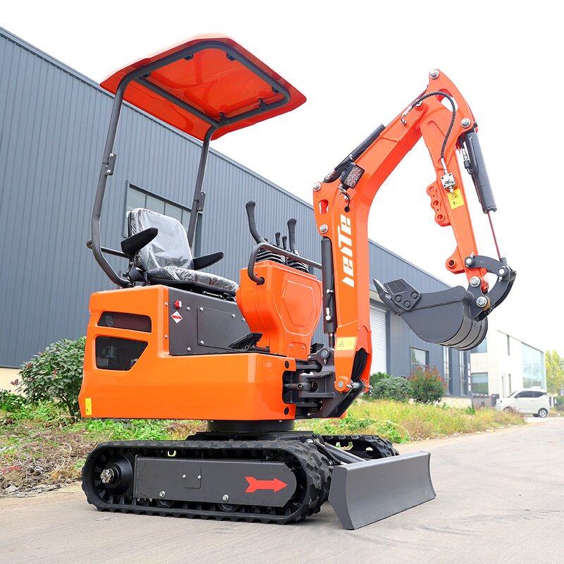 Mini Excavator Manufacturer - 1 to 3 Ton Farm Use CE EPA
