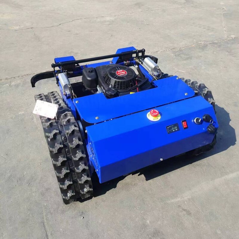 Lawn Mower Factory - Professional Robot Remote Commercial GPS