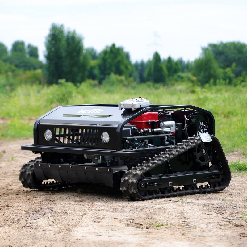 Robot Lawn Mower Factory - Commercial Automatic GPS Garden