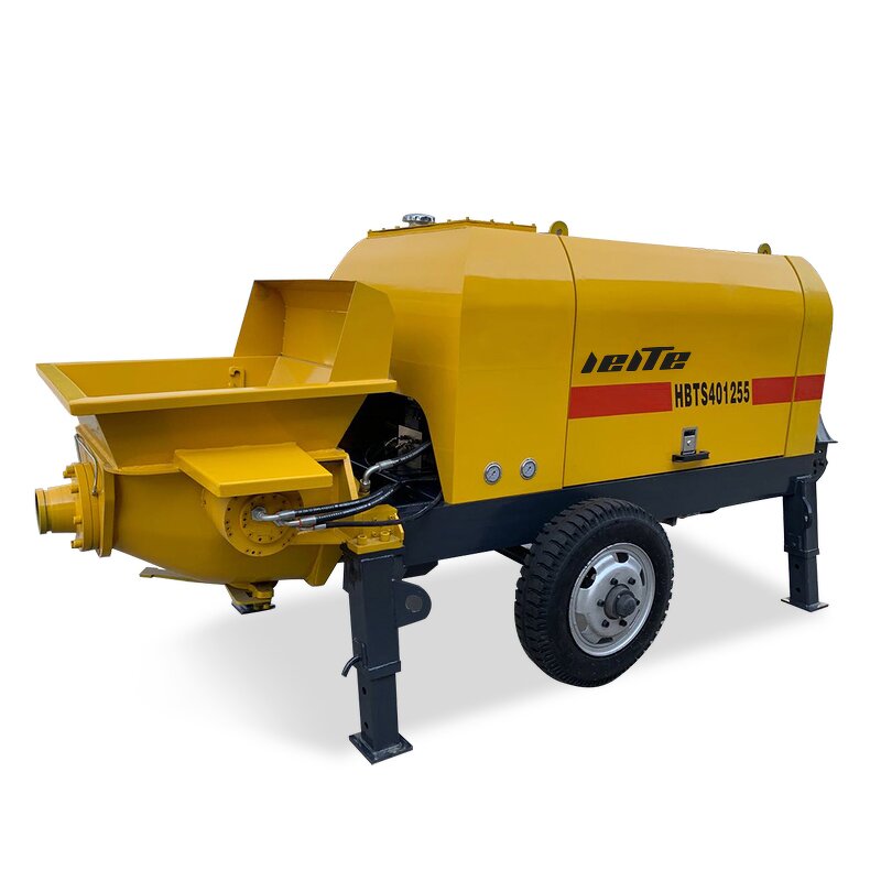 Grout Pump Machine Factory - Cement Mortar Injection for Grouting