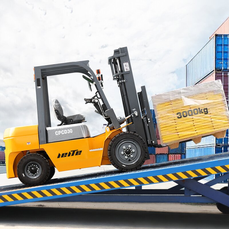 Forklift Factory - New Design Hydraulic Stacker Portable