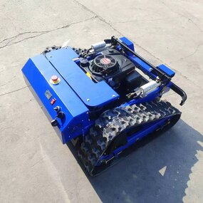 Robot Lawn Mower Manufacturer - Remote Control Commercial Automatic