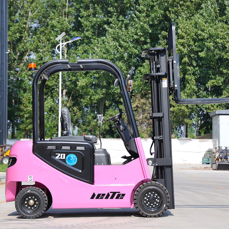 Forklift Supplier - 2 Ton Telescopic Custom Lift Truck