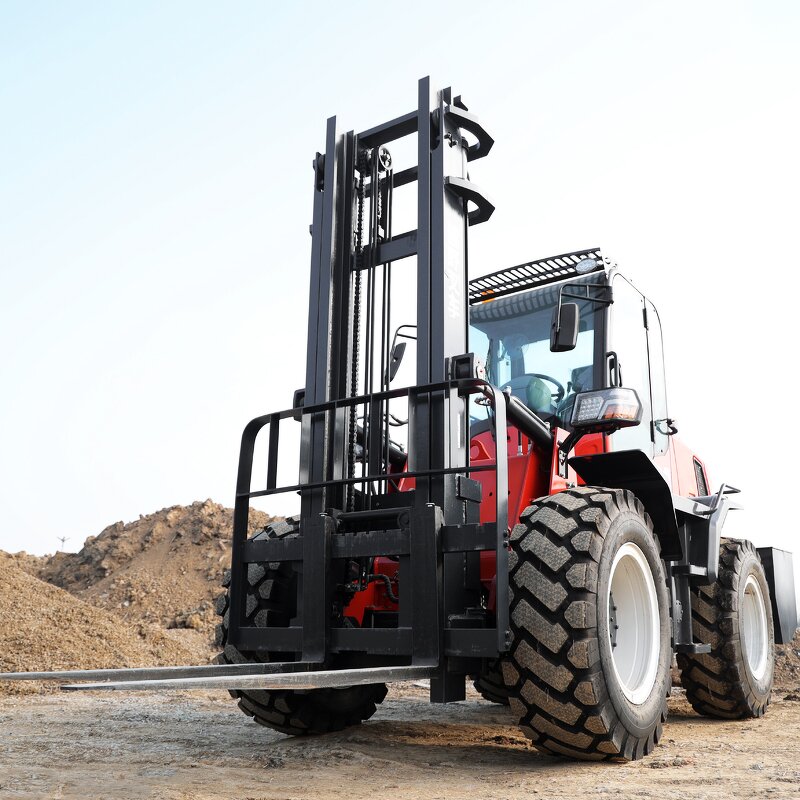 Pallet Stacker Supplier - Hydraulic Hand Remote Control 500-1000kg