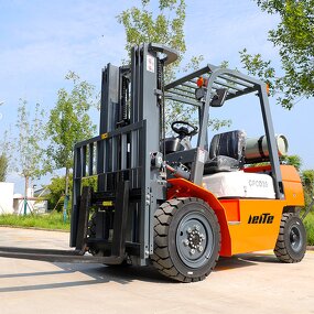 Diesel Forklift Factory - Cheap 2-5 Ton All Terrain for Sale