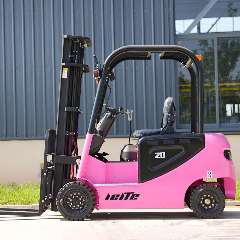 Forklift Manufacturer - 2-4 Ton Telescopic Boom Customized