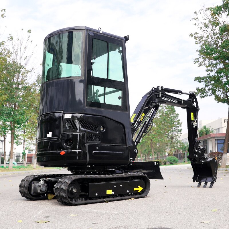 Mini Digger Factory - 1.8 to 3.5 Ton Micro Excavator Supplier