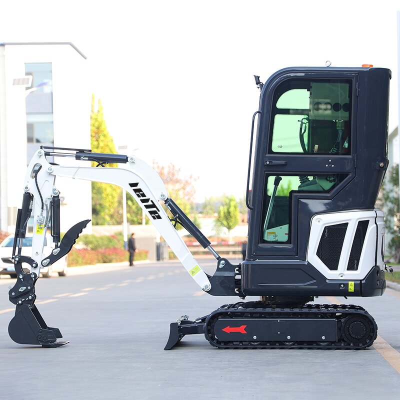 Custom Mini Excavator Factory - 1.6 to 3 Ton Kubota Engine