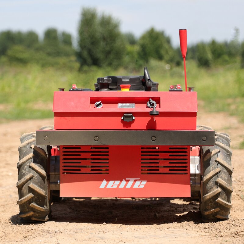 Robot Lawn Mower Factory - Commercial Automatic GPS Garden