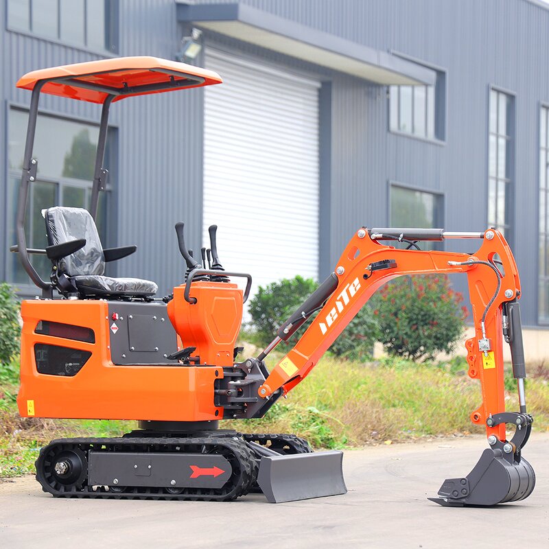 Mini Excavator Manufacturer - 1 to 3 Ton Farm Use CE EPA