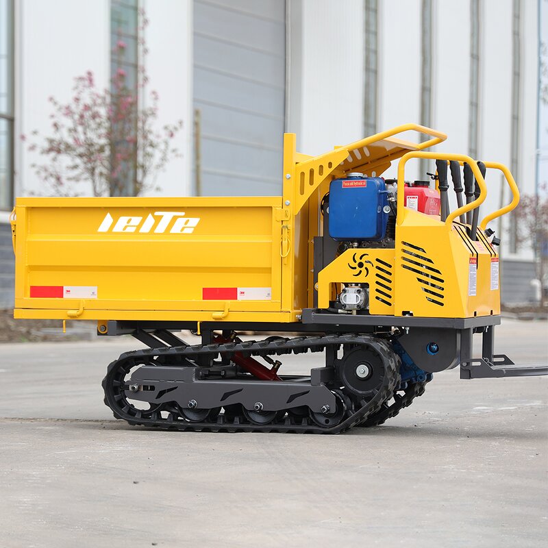 Crawler Dumper Factory - Farm Tipper 500kg to 10 Ton
