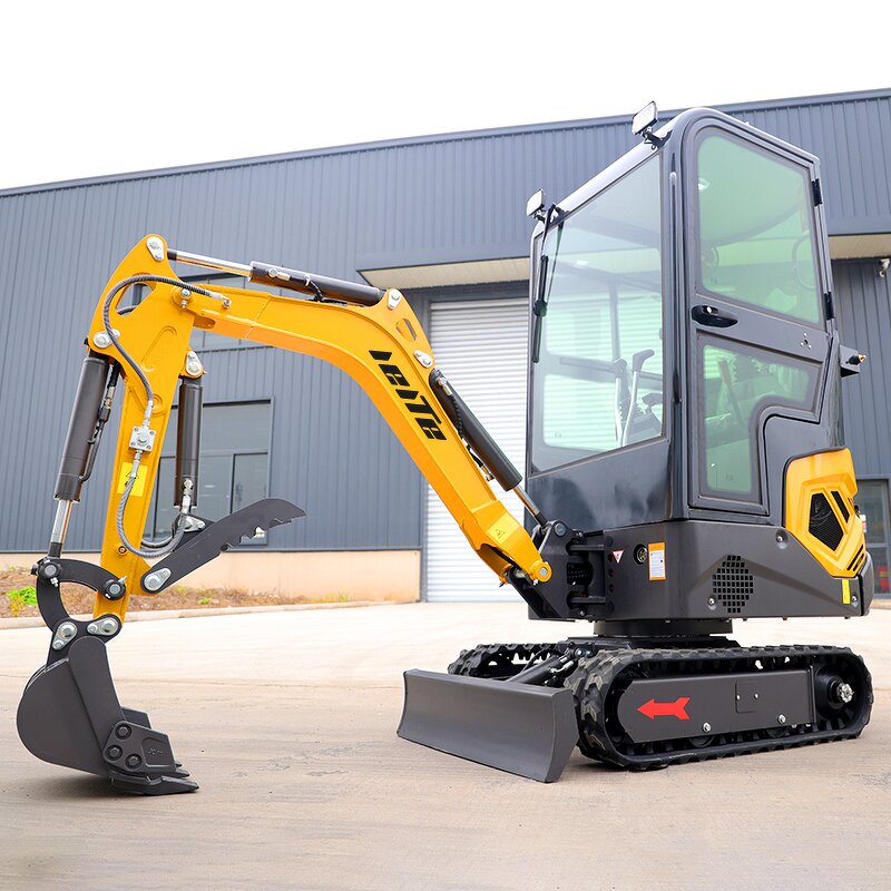 Custom Mini Excavator Factory - 1.2 to 8 Ton CE EPA Farm Use
