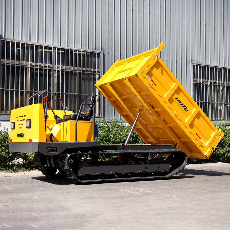 Self Loading Dumper Manufacturer - 500-1500kg 4x4 Crawler Transporter