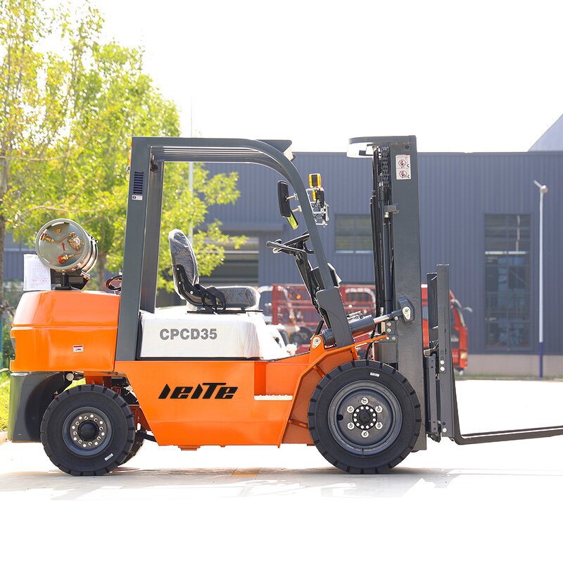 Diesel Forklift Factory - Cheap 2-5 Ton All Terrain for Sale