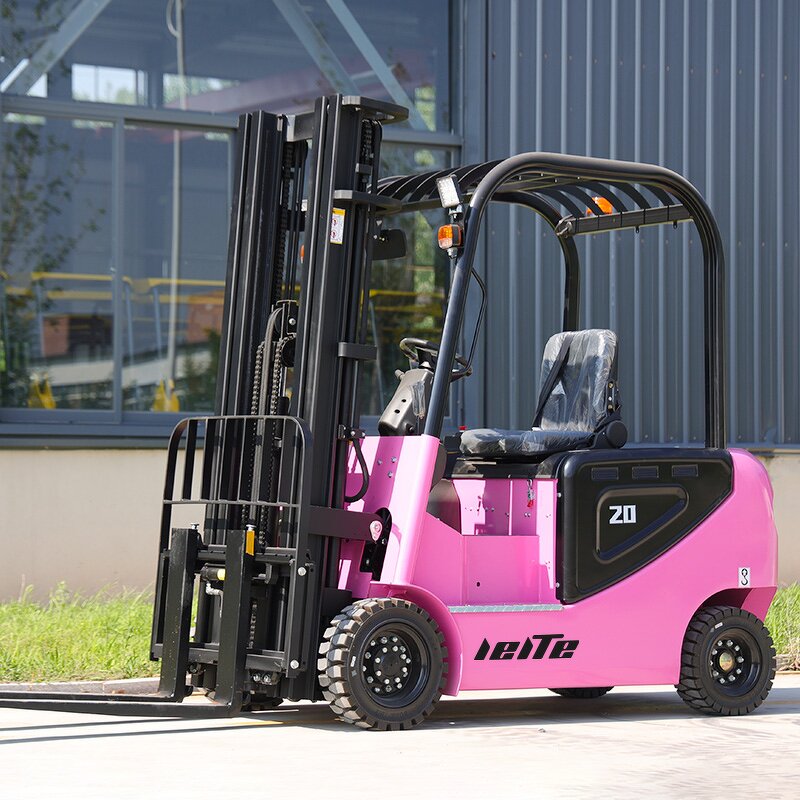 Forklift Supplier - 2 Ton Telescopic Custom Lift Truck