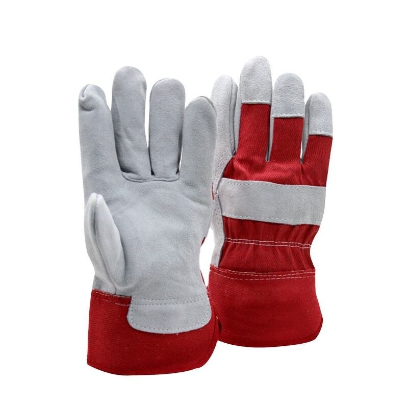 Welding Gloves Manufacturer - OEM/ODM Cowhide Leather Kevlar Safety Gloves