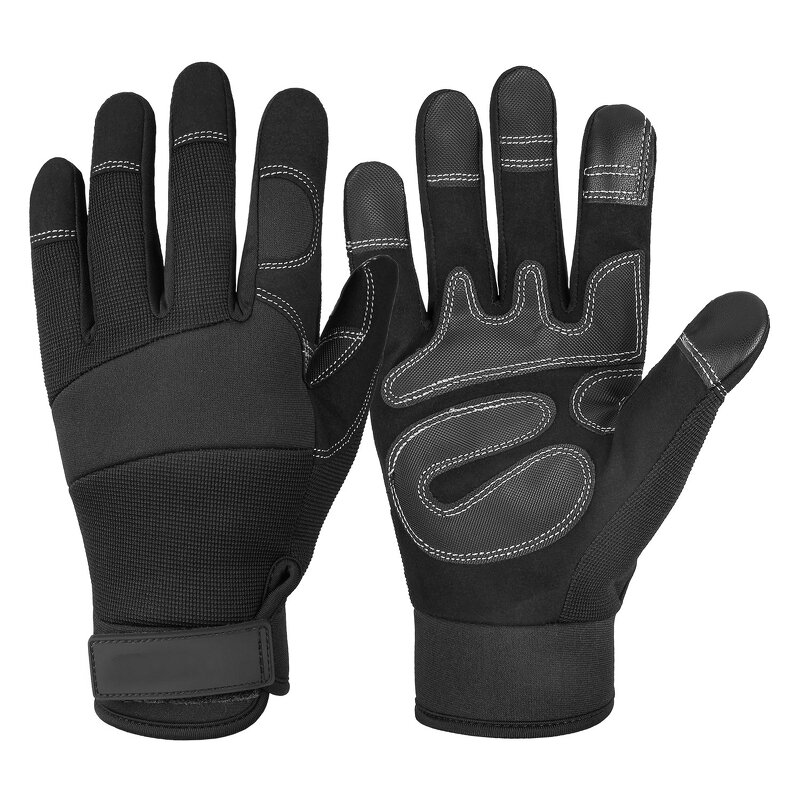 Driver Gloves Manufacturer - OEM Custom Microfiber Leather Touch Screen