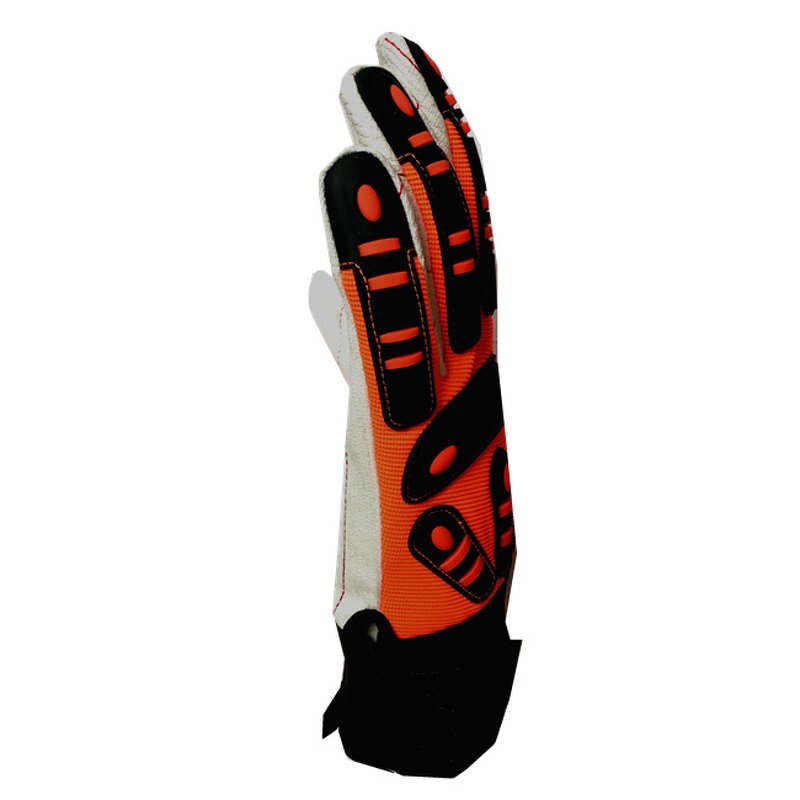 Oilfield Gloves Manufacturer - High-Impact Abrasion Resistant Safety Gloves