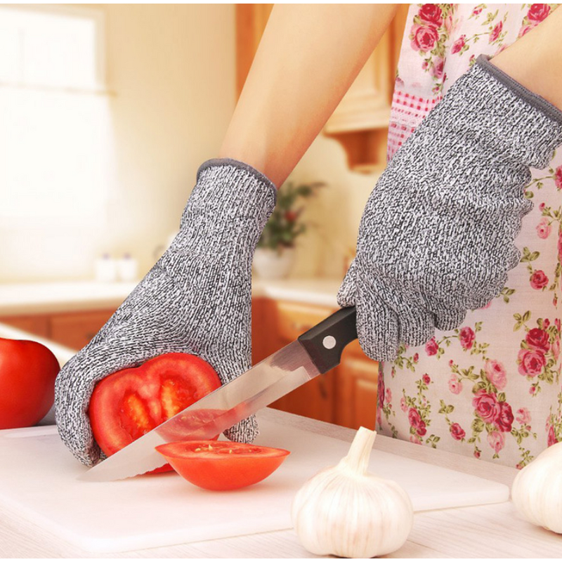 Garden Gloves Manufacturer - Wholesale HPPE Cut Resistant Level 5 Gloves