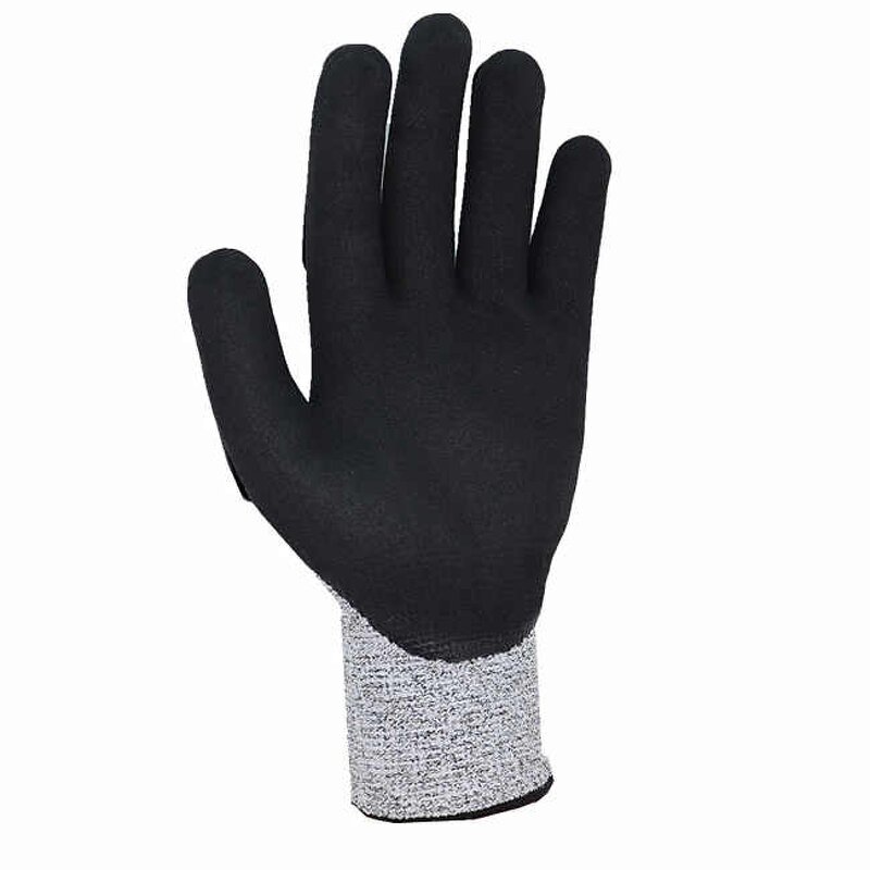 Cut Resistant Gloves Manufacturer - Level 5 TPR Anti Impact Safety Gloves