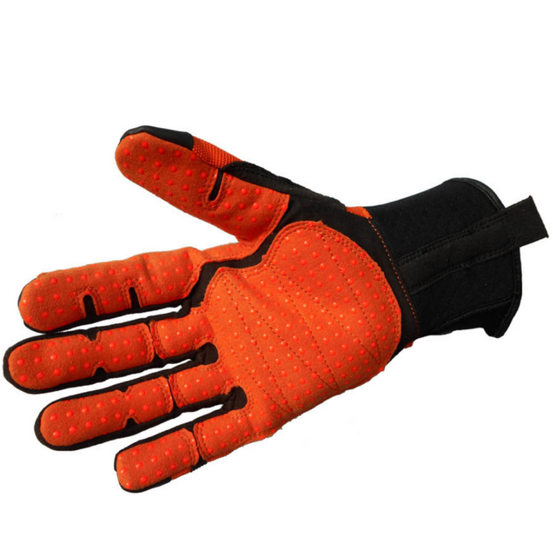 Anti-Impact Gloves Manufacturer - High Performance TPR Protective Gloves