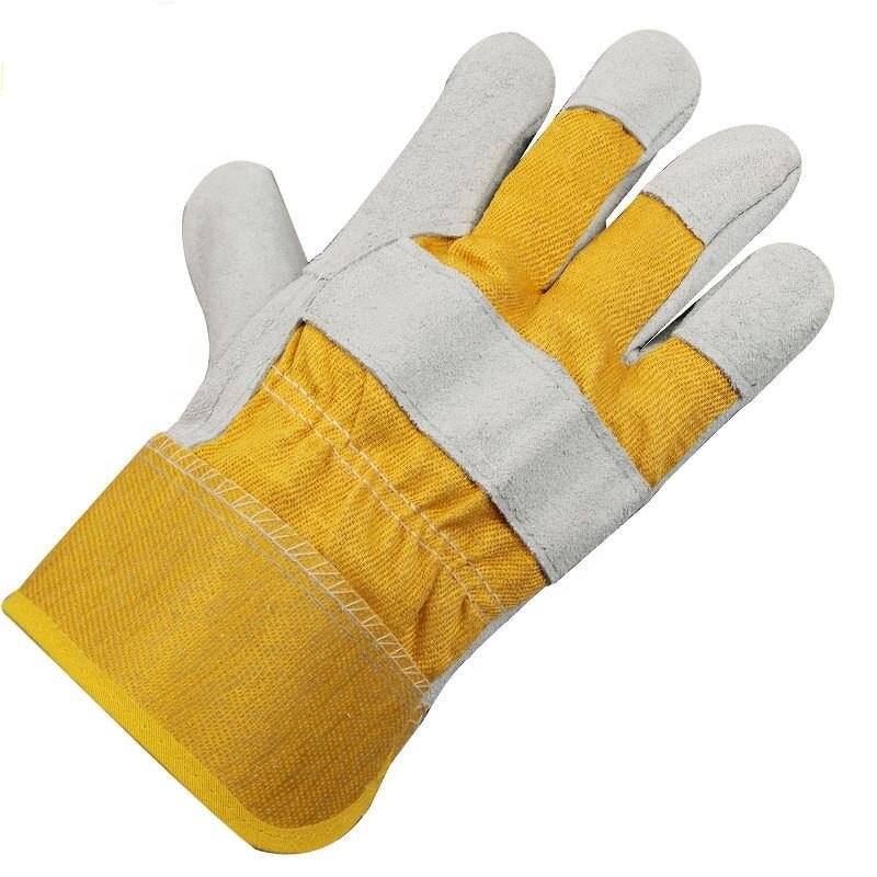 Welding Gloves Manufacturer - OEM/ODM Cowhide Leather Kevlar Safety Gloves